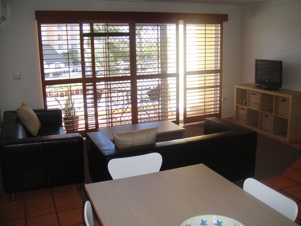 Imagen de los interiores del Hotel Markham Court. Foto 3