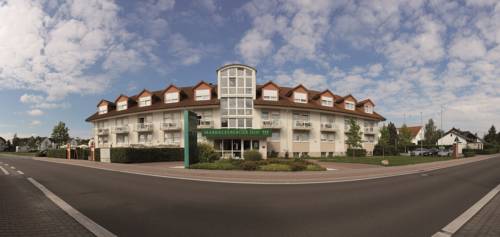 Imagen de la habitación del Hotel Markkleeberger Hof. Foto 2