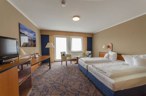 Imagen de la habitación del Hotel Markkleeberger Hof. Foto 6