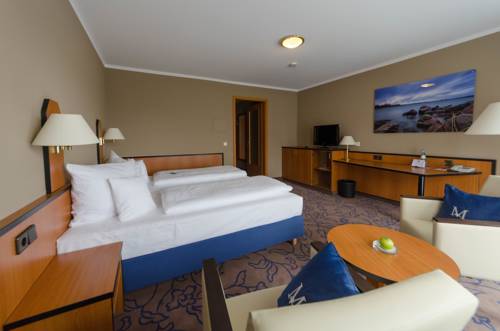 Imagen de la habitación del Hotel Markkleeberger Hof. Foto 9
