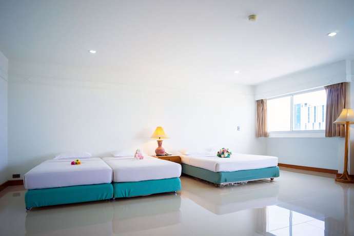 Imagen de la habitación del Hotel Markland Beach View. Foto 2