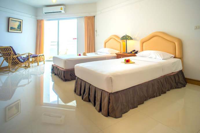 Imagen de la habitación del Hotel Markland Beach View. Foto 3