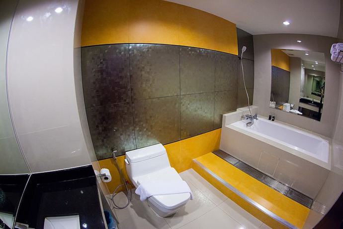 Imagen de la habitación del Hotel Markland Beach View. Foto 4
