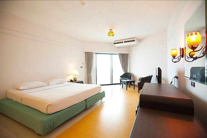 Imagen de la habitación del Hotel Markland Beach View. Foto 6