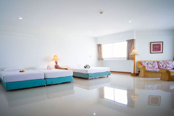 Imagen de la habitación del Hotel Markland Beach View. Foto 7