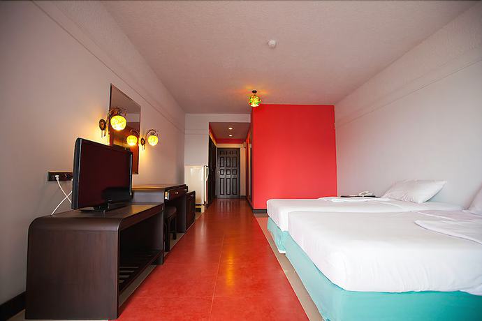 Imagen de la habitación del Hotel Markland Beach View. Foto 8