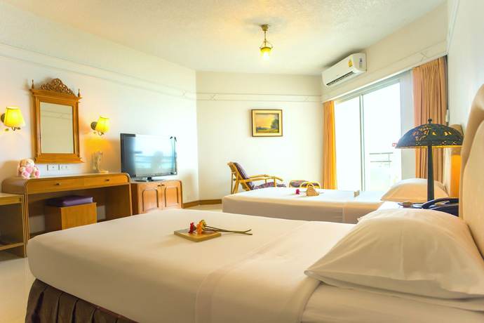 Imagen de la habitación del Hotel Markland Beach View. Foto 9