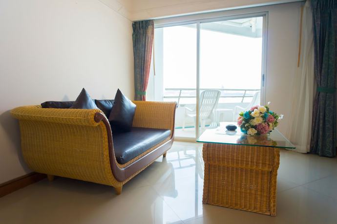 Imagen de la habitación del Hotel Markland Beach View. Foto 10