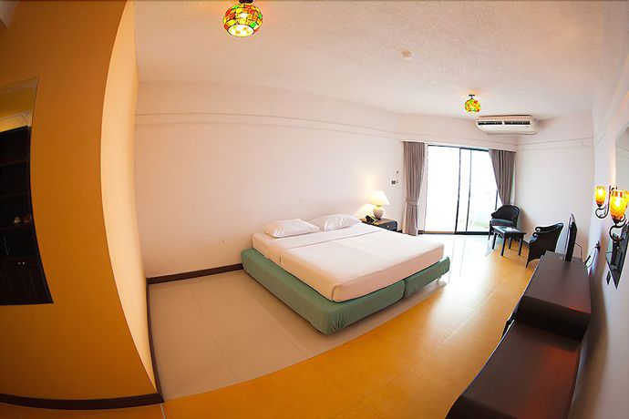 Imagen de la habitación del Hotel Markland Beach View. Foto 11