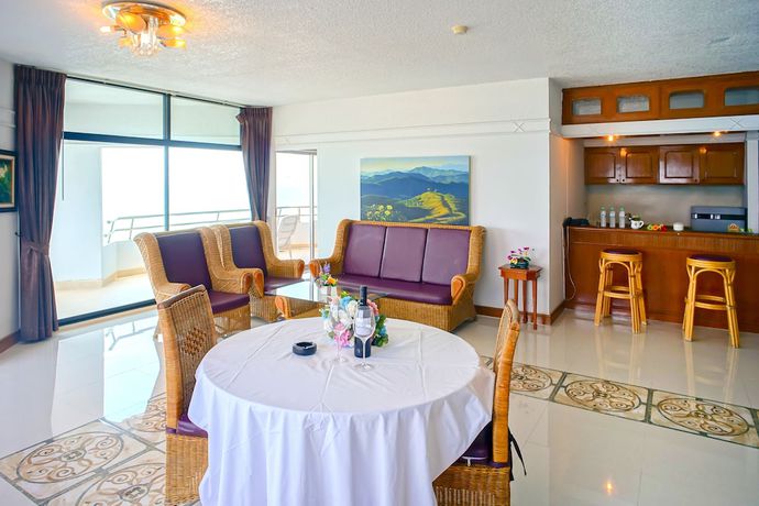 Imagen de la habitación del Hotel Markland Beach View. Foto 12