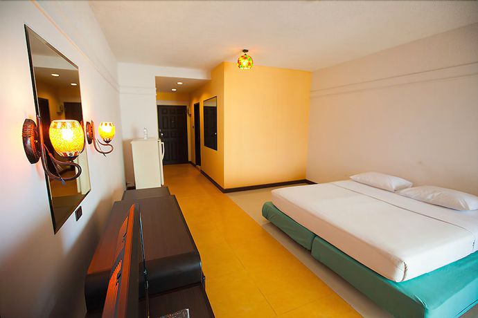 Imagen de la habitación del Hotel Markland Beach View. Foto 15