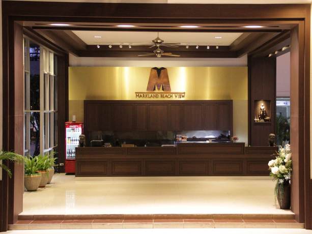 Imagen de los interiores del Hotel Markland Beach View. Foto 20