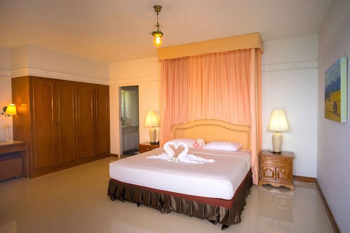 Imagen de la habitación del Hotel Markland Beach View. Foto 17