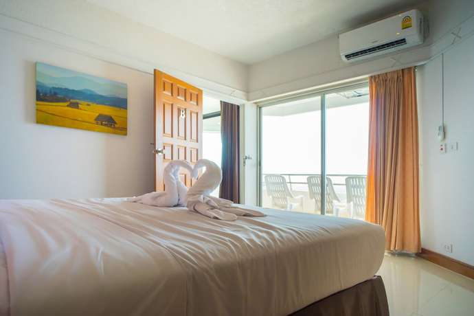 Imagen de la habitación del Hotel Markland Beach View. Foto 19