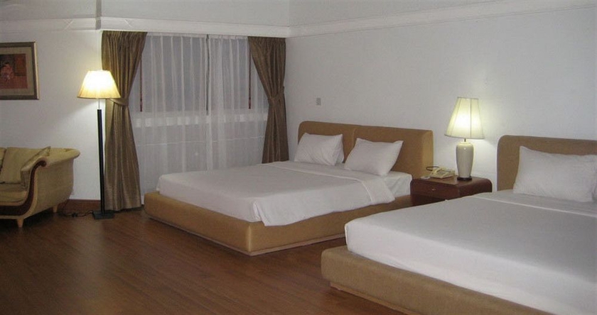 Imagen de la habitación del Hotel Markland Seaside Pattaya. Foto 2