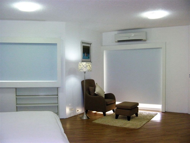 Imagen de la habitación del Hotel Markland Seaside Pattaya. Foto 3