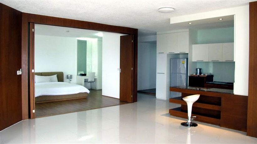 Imagen de la habitación del Hotel Markland Seaside Pattaya. Foto 4