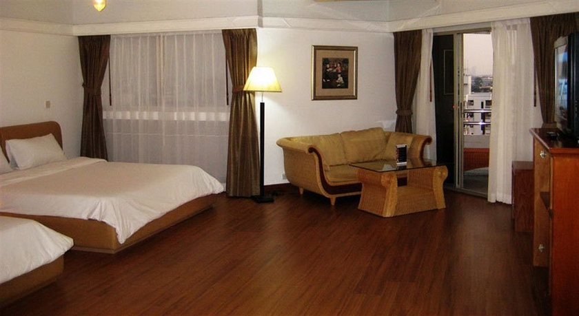 Imagen de la habitación del Hotel Markland Seaside Pattaya. Foto 7