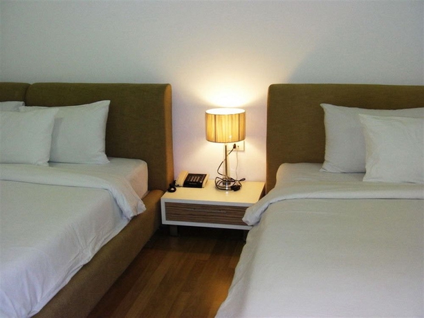 Imagen de la habitación del Hotel Markland Seaside Pattaya. Foto 8