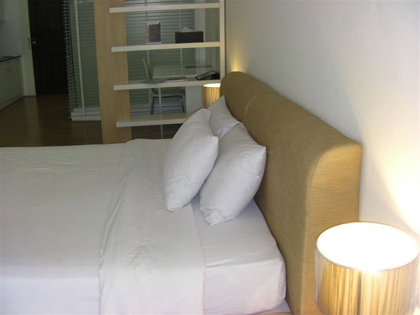 Imagen de la habitación del Hotel Markland Seaside Pattaya. Foto 10