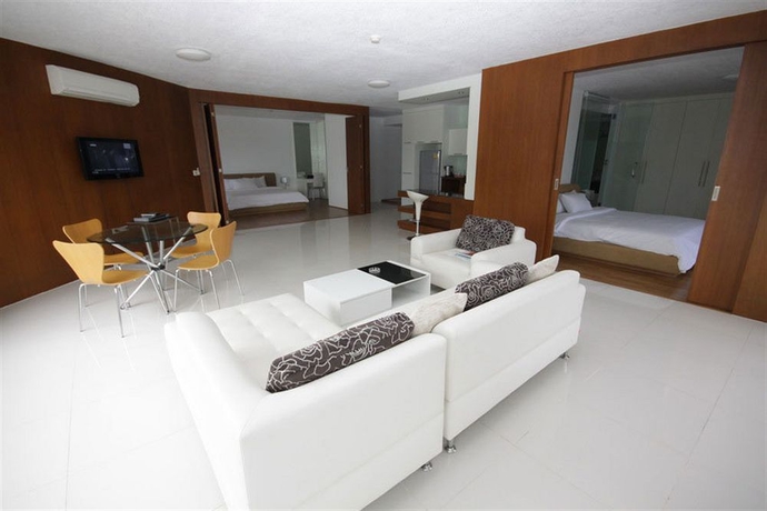 Imagen de los interiores del Hotel Markland Seaside Pattaya. Foto 12