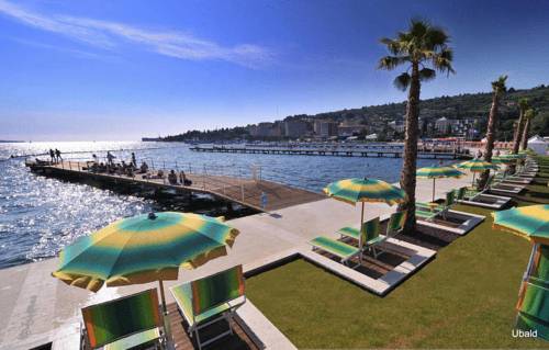 Imagen de la habitación del Hotel Marko. Foto 6