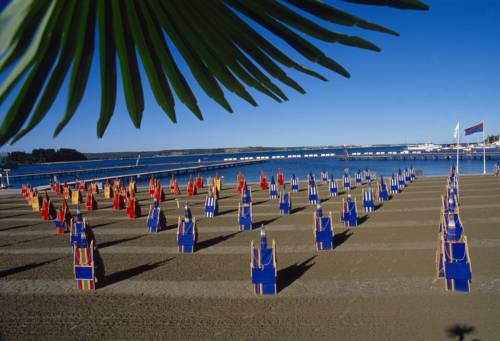 Imagen de la habitación del Hotel Marko. Foto 7