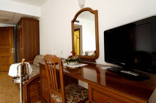 Imagen de la habitación del Hotel Marko. Foto 13