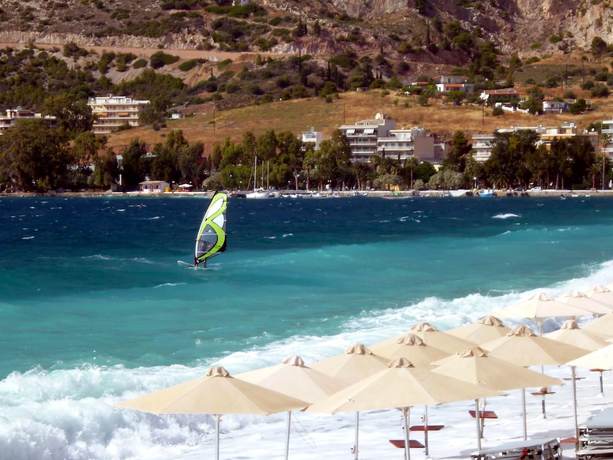 Imagen general del Hotel Marko, Loutraki - Perachora. Foto 1
