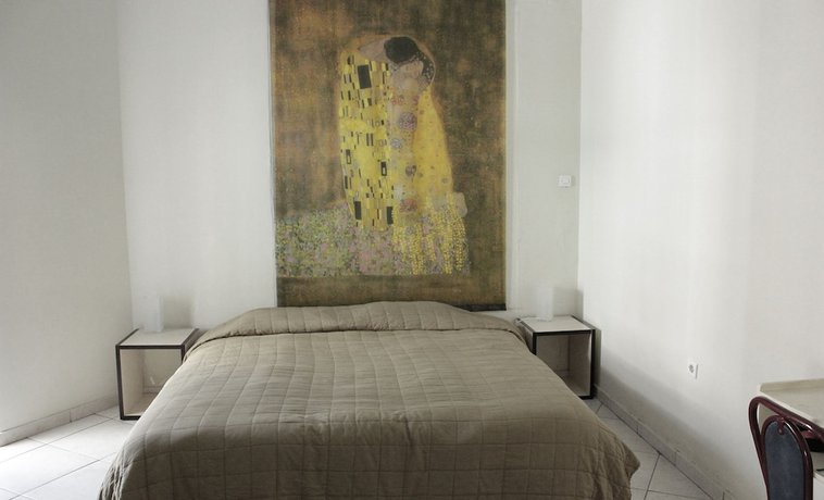 Imagen de la habitación del Hotel Marko, Loutraki - Perachora. Foto 7