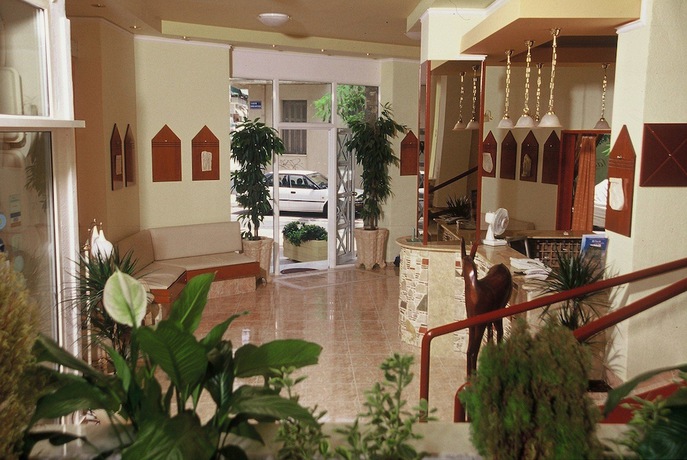 Imagen de los interiores del Hotel Marko, Loutraki - Perachora. Foto 20
