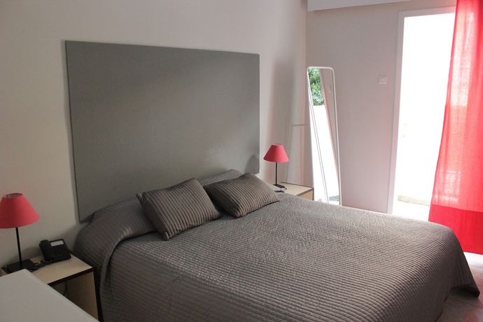 Imagen de la habitación del Hotel Marko, Loutraki - Perachora. Foto 17