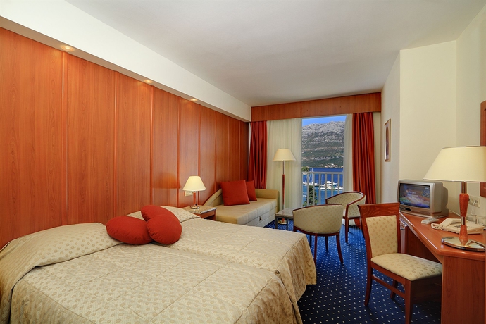 Imagen de la habitación del Hotel Marko Polo Maradiso Hotel By Aminess. Foto 8