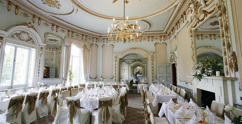 Imagen de los interiores del Hotel Markree Castle. Foto 9