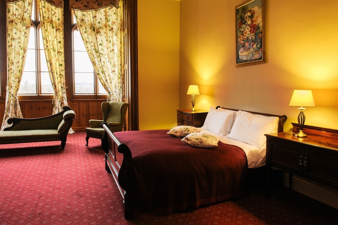 Imagen de la habitación del Hotel Markree Castle. Foto 5