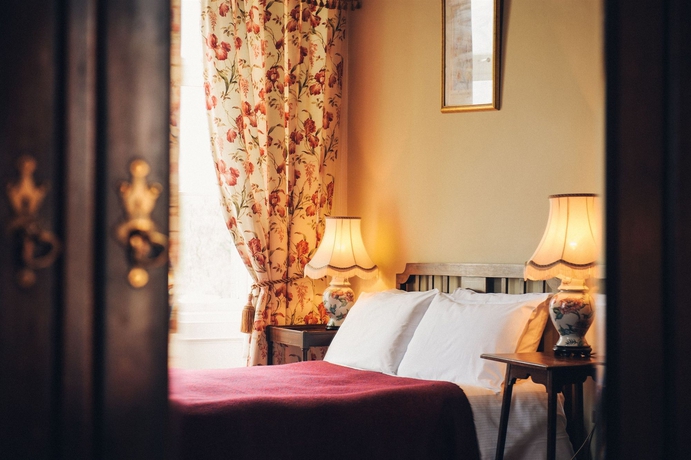 Imagen de la habitación del Hotel Markree Castle. Foto 6