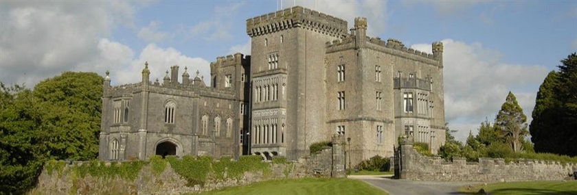 Imagen de los exteriores del Hotel Markree Castle. Foto 8