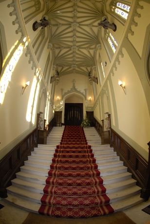 Imagen de los interiores del Hotel Markree Castle. Foto 10