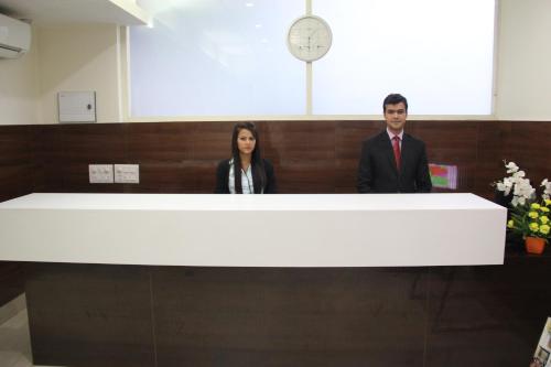 Imagen general del Hotel Marks. Foto 1
