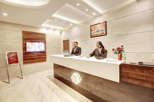 Imagen general del Hotel Marks. Foto 1