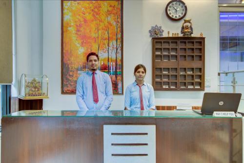 Imagen general del Hotel Marks INN & Banquet. Foto 1