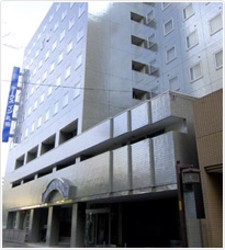 Imagen general del Hotel Marks Inn Sapporo. Foto 1