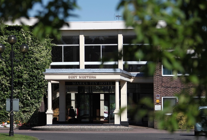 Imagen general del Hotel Marks Tey Colchester. Foto 2