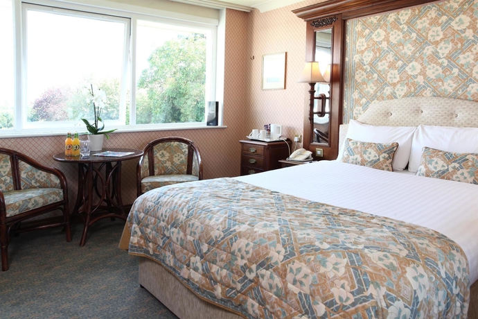 Imagen de la habitación del Hotel Marks Tey Colchester. Foto 7