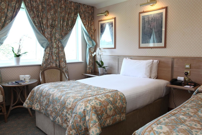 Imagen de la habitación del Hotel Marks Tey Colchester. Foto 8