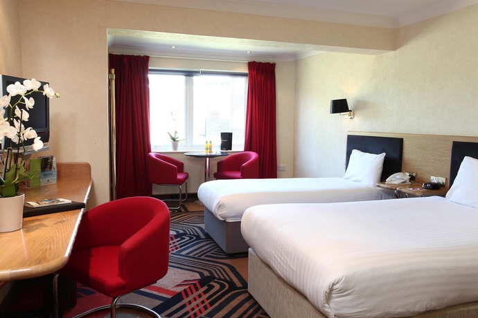 Imagen de la habitación del Hotel Marks Tey Colchester. Foto 9