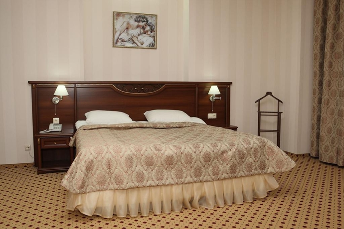 Imagen general del Hotel Markstadt. Foto 3