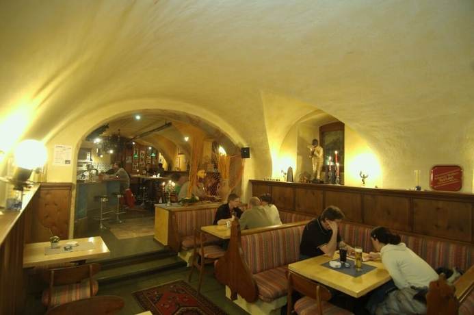 Imagen del bar/restaurante del Hotel Markterwirt. Foto 4