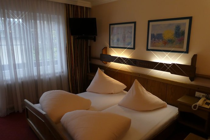 Imagen de los interiores del Hotel Markterwirt. Foto 12