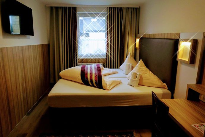 Imagen de la habitación del Hotel Markterwirt. Foto 9